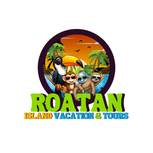 Roatan Island Vacation & Tours Logo